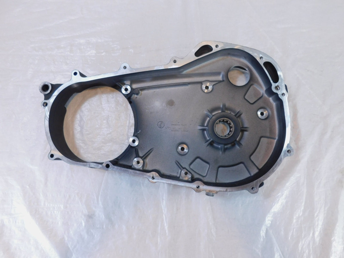 Harley Davidson Road King Left Inner Primary Engine Clutch Cover Housing - C3 Cycle