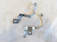 BMW R1200 R1200RT R1200GS R nine T Left/Right Cylinder Head Cover Cap Brackets - C3 Cycle