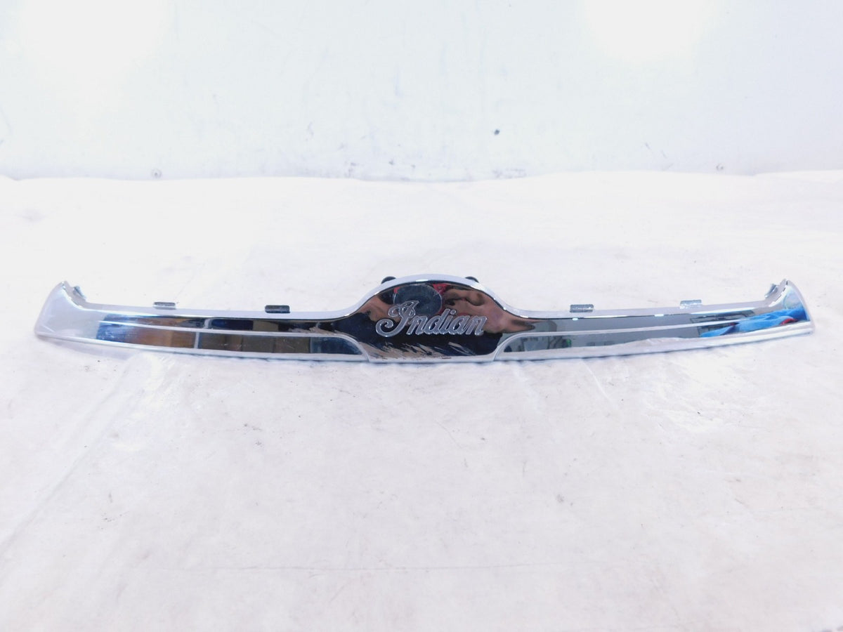 Indian Chief Chieftain Roadmaster & Springfield Rear Trunk Taillight Light Bezel - C3 Cycle