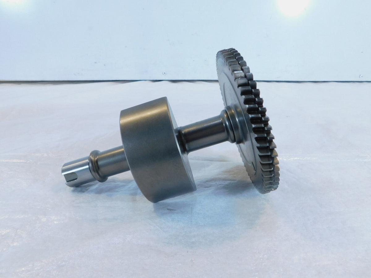 20-22 Indian Challenger Base Limited Dark Horse Crank Crankshaft Balancer & Gear - C3 Cycle