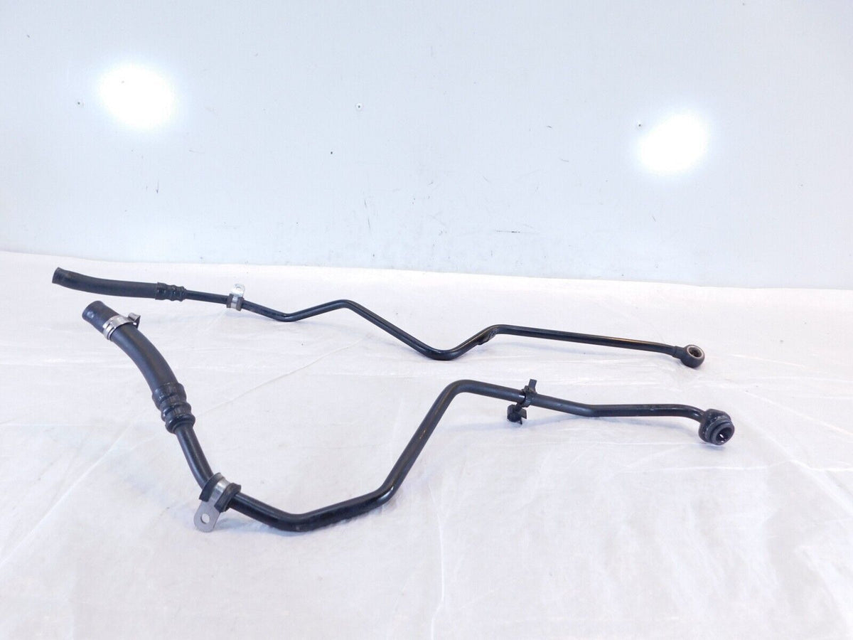05-08 BMW R1200ST R1200 ST Engine Motor Oil Cooler Inlet/Outlet Hose Pipe Lines - C3 Cycle