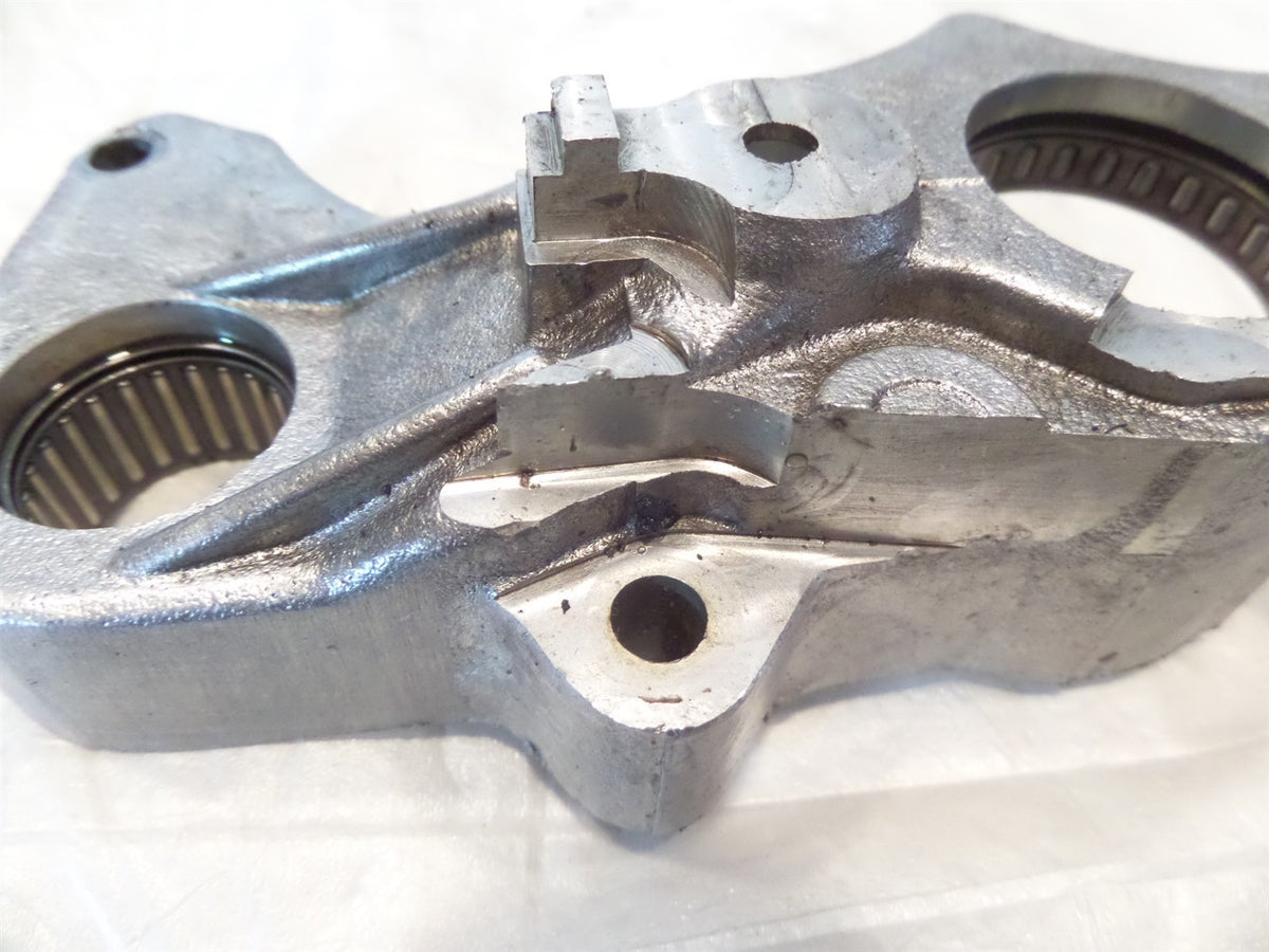 1994-1995 KTM 350 400 620 EGS EXC RXC SX Transmission Shift Drum Holder Support - C3 Cycle