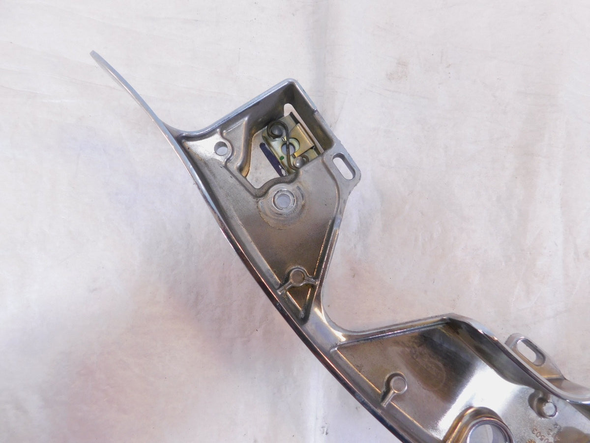 2014-2022 Harley Davidson Road Street & Electra Glide Saddlebag Mount Bracket - C3 Cycle