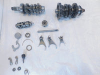 Triumph Speed Triple & Daytona 955i & Sprint ST RS 955 Transmission Gears & Drum - C3 Cycle