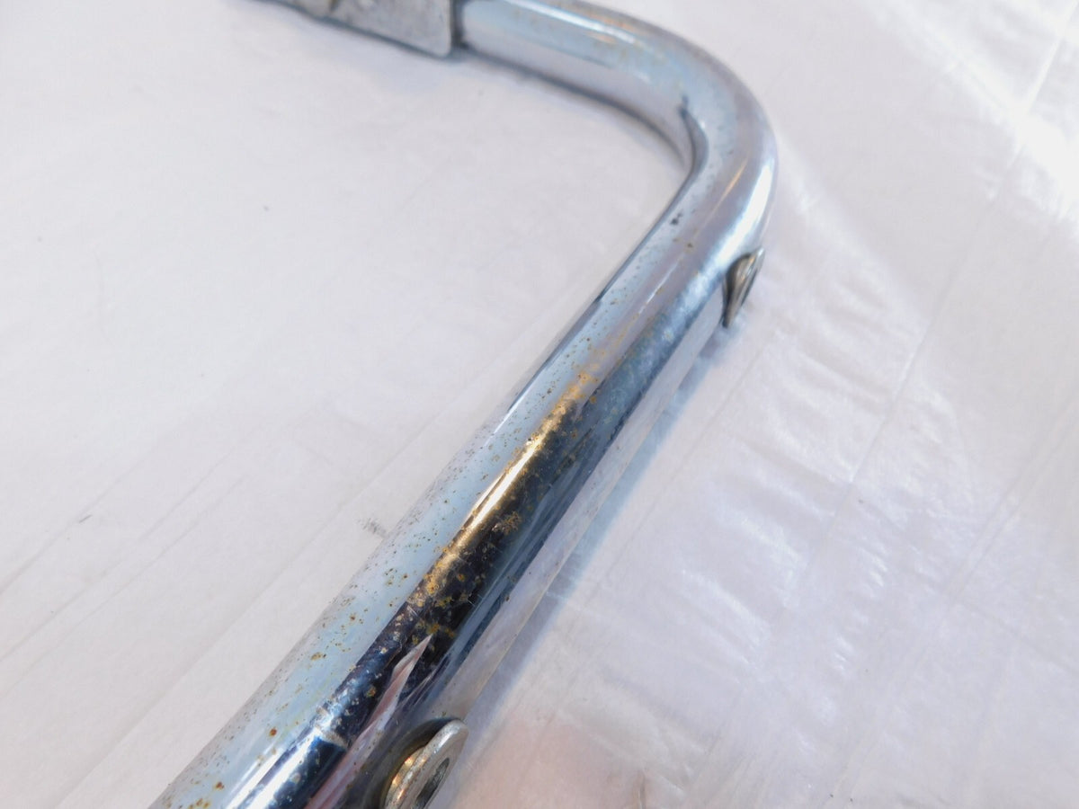 Harley Touring Road King Electra Glide License Plate Support Mount Tube Bracket - C3 Cycle