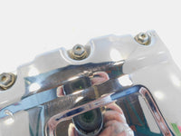 Harley Davidson Touring Dyna & Softail Chrome Cylinder Head Rocker Boxes - C3 Cycle