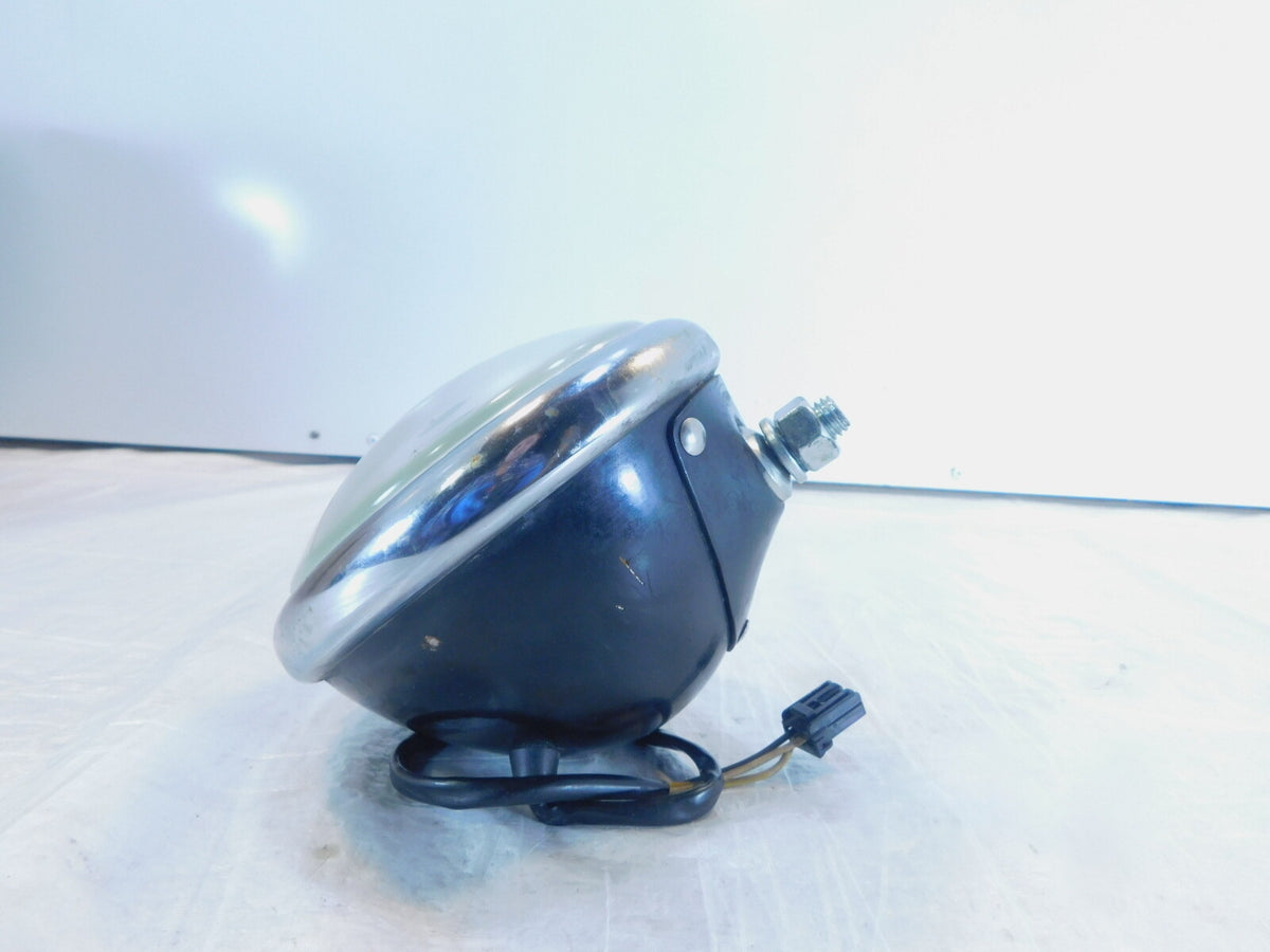 Harley Davidson Sportster 883 & 1200 Headlight Headlamp & Mounting Bucket Shell - C3 Cycle