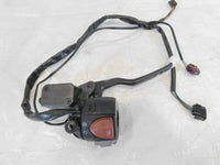 2001-2005 BMW F650CS Right Handlebar Kill Switch & Front Brake Master Cylinder - C3 Cycle