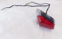 1998-2003 Honda VT750 Shadow 750 Ace Deluxe Rear Fender Tail Brake Light Lamp - C3 Cycle