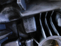 BMW R1100GS R1100R R1100RT R1100RS Silver Engine Motor Block Crankcase Housing - C3 Cycle