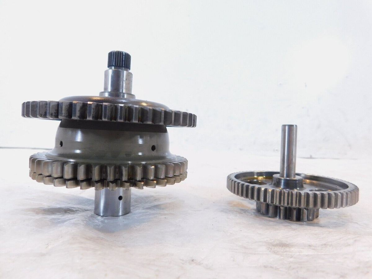 BMW K1200R K1200S K1300GT K1300R Alternator Generator Drive Starter Clutch Gears - C3 Cycle
