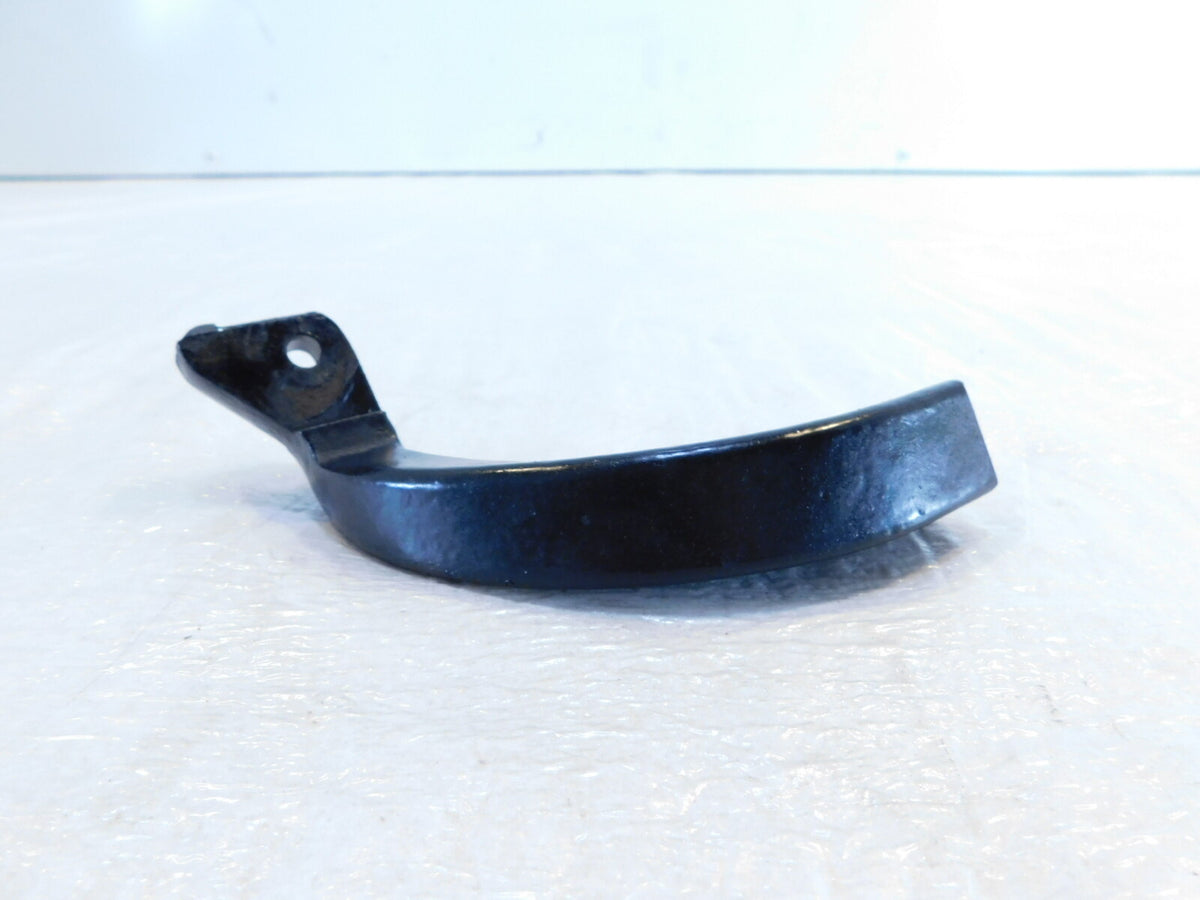 Harley Touring Road King Electra Glide Black Right Rear Footboard Mount Bracket