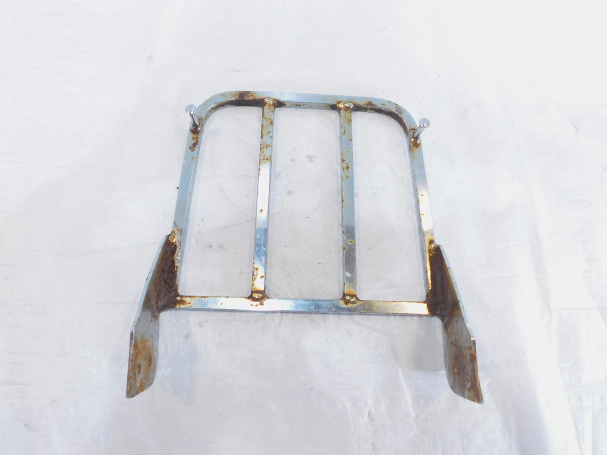 2001 2002 2003 2004 Suzuki VL800 Intruder Volusia 800 Rear Fender Luggage Rack - C3 Cycle