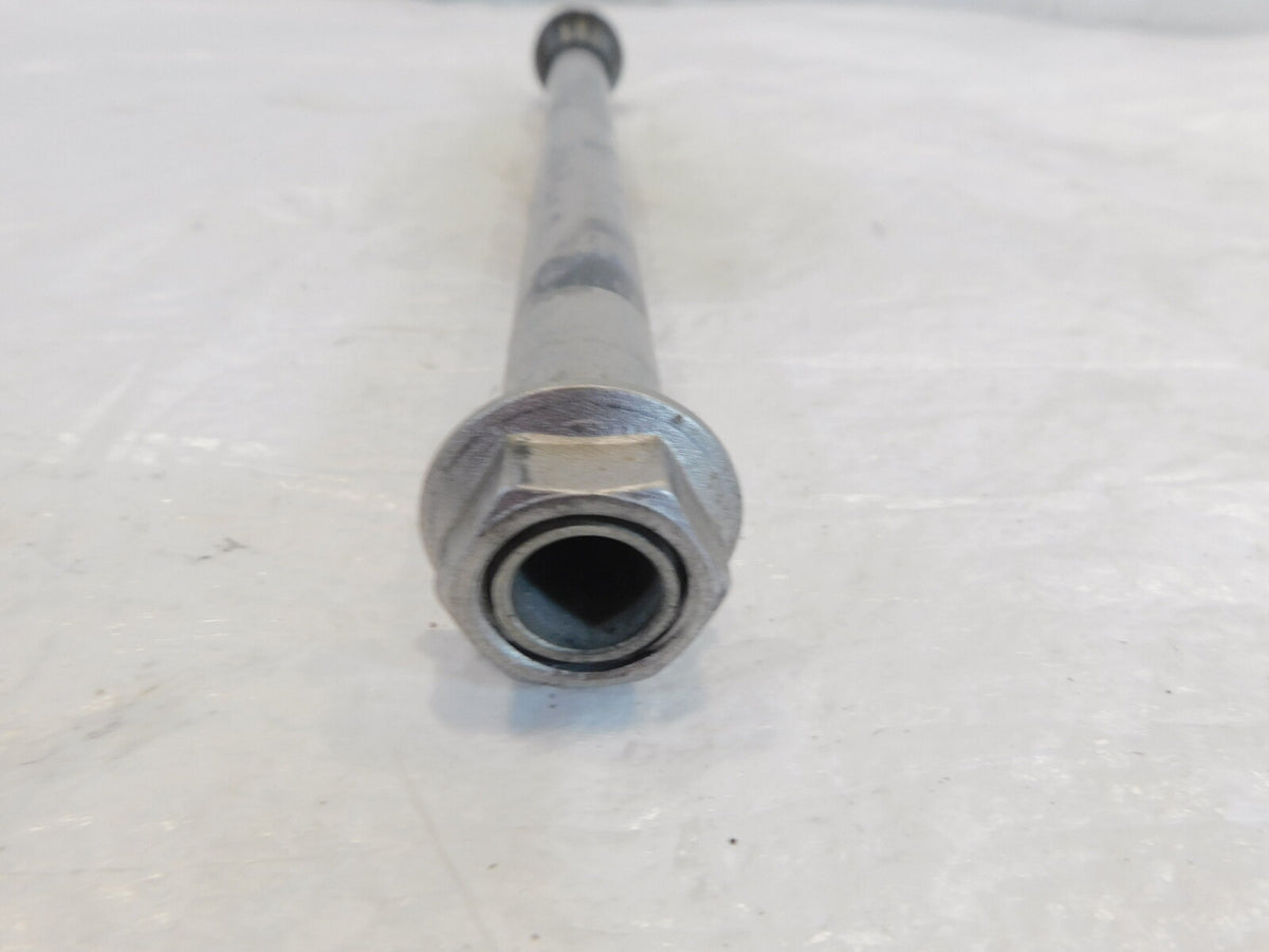 Kawasaki Ninja ZX6R ZX600 ZX636 ZX10R ZX-14 Z1000 Rear Wheel Swingarm Pivot Bolt - C3 Cycle