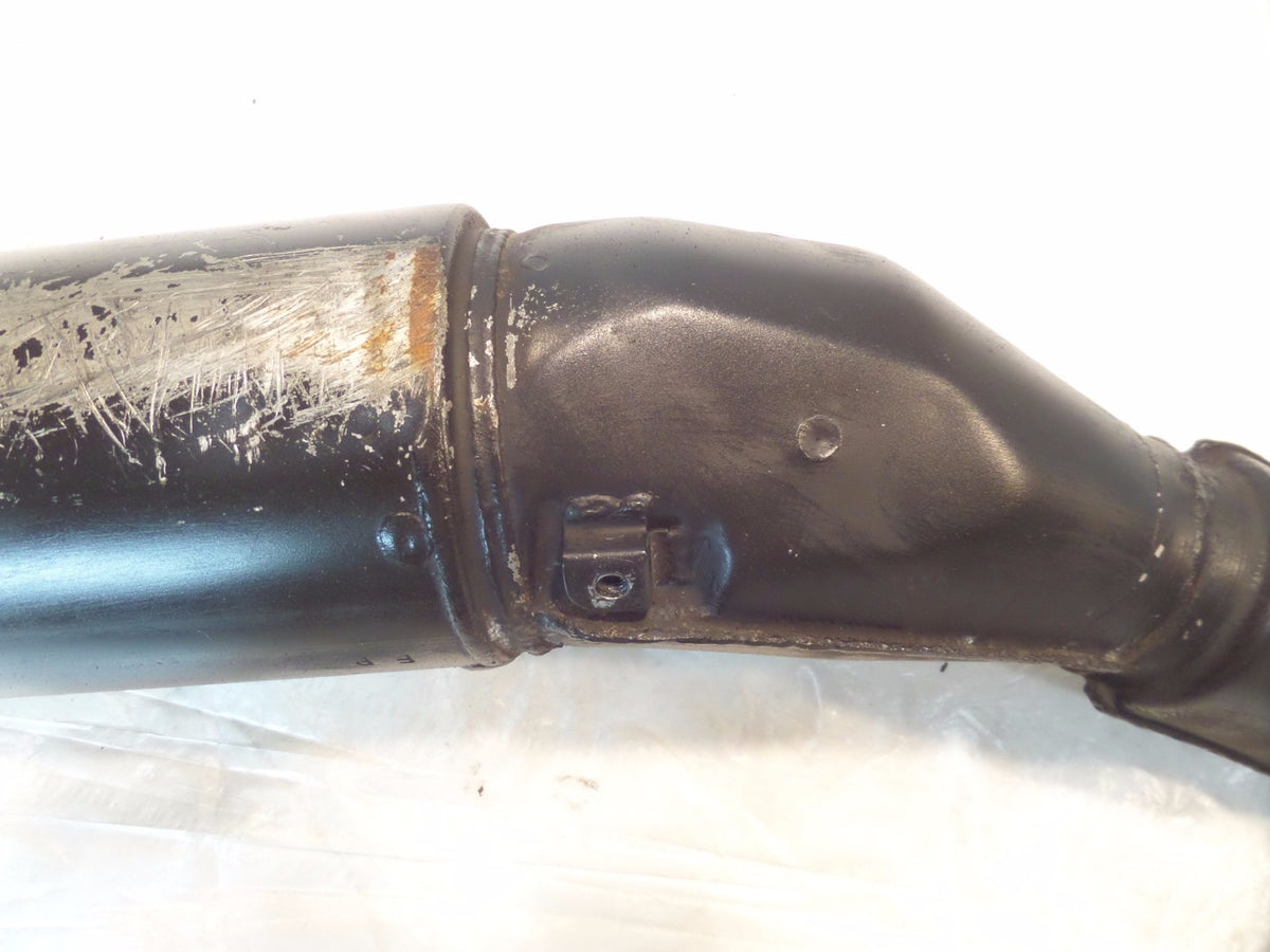 1990 & 1991 Honda CBR1000 CBR1000F Hurricane Right Exhaust Pipe Muffler Silencer - C3 Cycle