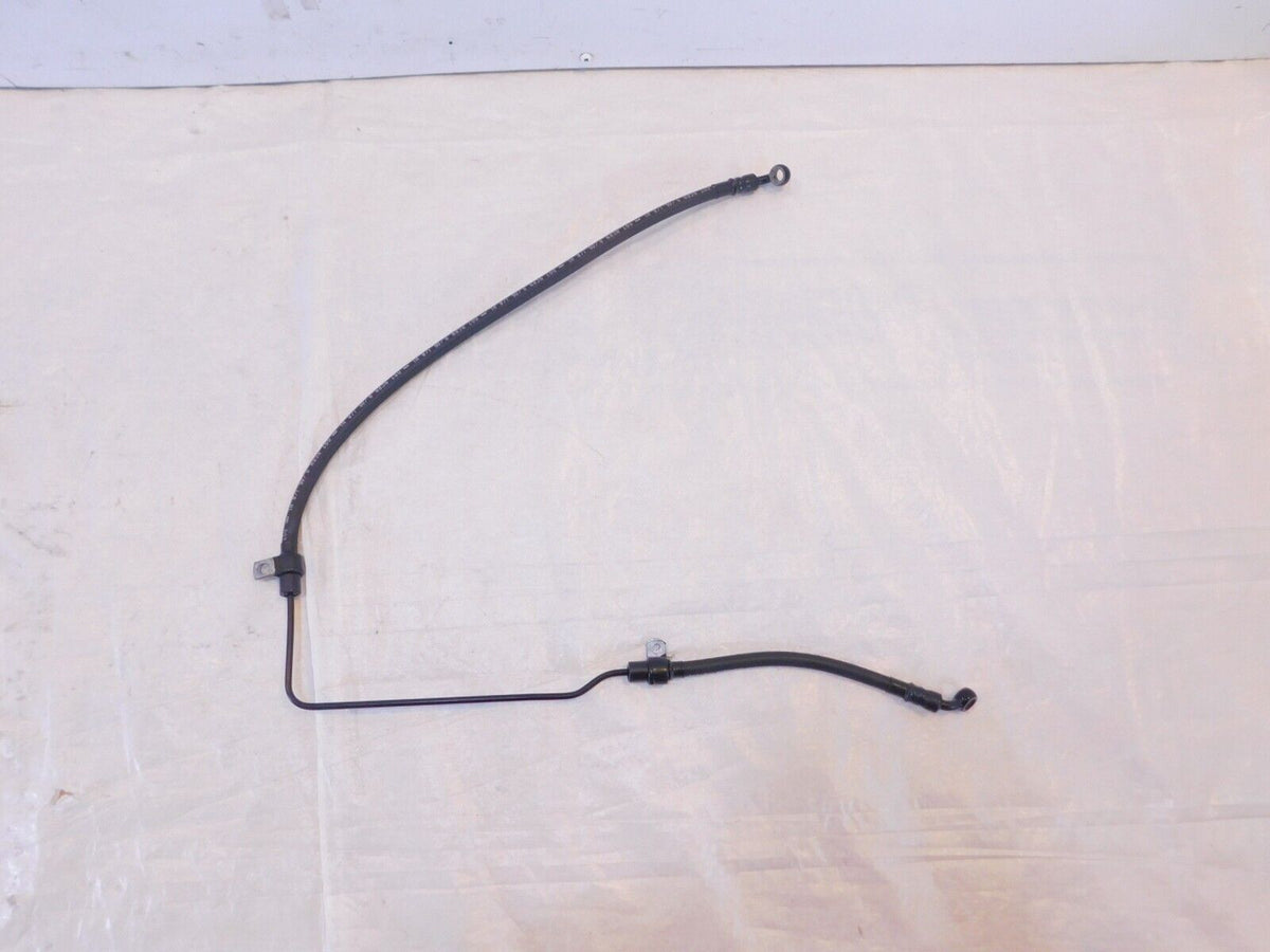 Harley Davidson Sportster 883 & 1200 Custom & Nightster Front Brake Hose Line