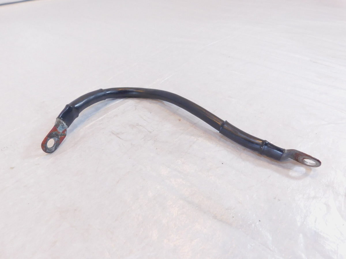2001-2003 Indian Gilroy Scout & Spirit Negative Battery Ground Cable Wire 94-012 - C3 Cycle