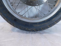 1997-2000 BMW F650 Funduro F650ST Laced Rear Wheel Hub & Rim 3x17" - 36312345471 - C3 Cycle