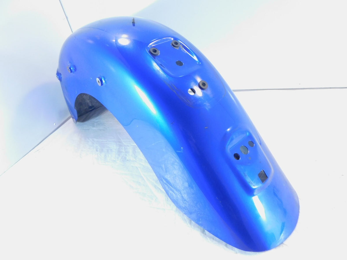 1998-2002 Honda VT1100 VT1100C3 Aero Shadow 1100 Blue Rear Wheel Cover Fender - C3 Cycle