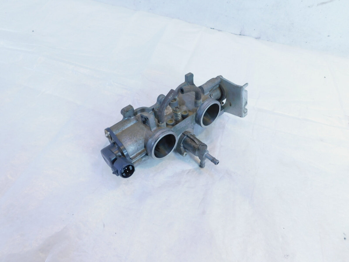 2002-2007 Honda FSC600 Silver Wing 600 Engine Motor Air Intake Throttle Body - C3 Cycle