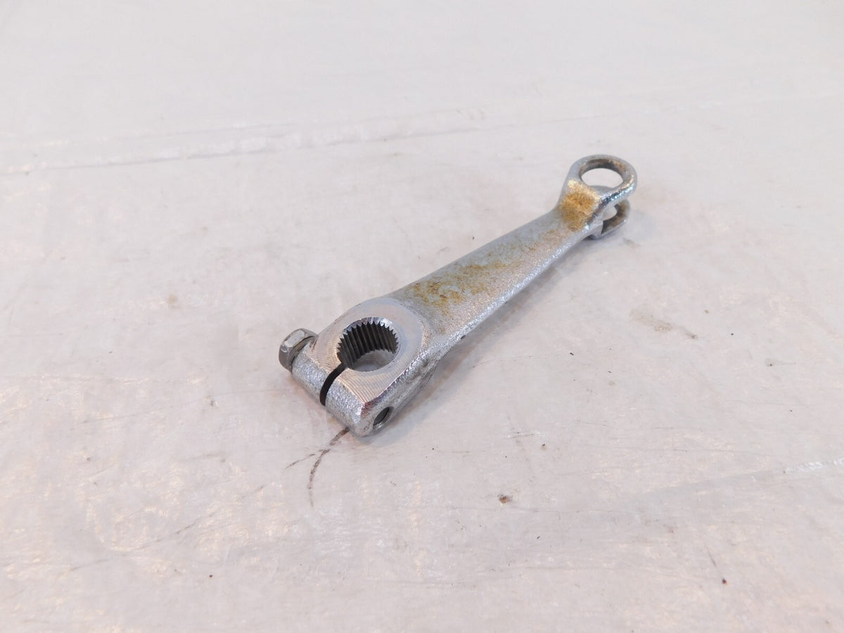 1986-19 Suzuki Savage 650 LS650 Boulevard S40 Rear Drum Brake Cam Lever Rod Arm - C3 Cycle