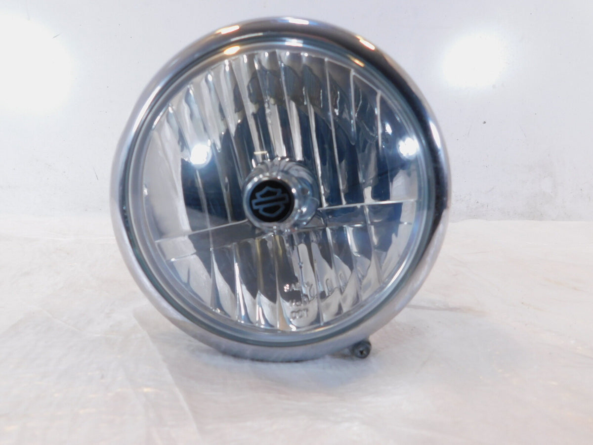 Harley Davidson Sportster 883 & 1200 & Dyna Front Headlight Headlamp Bulb - C3 Cycle