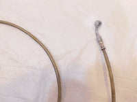Harley Davidson V-Rod VRod VRSC Night Street Rod & Muscle Left Clutch Hose Line - C3 Cycle