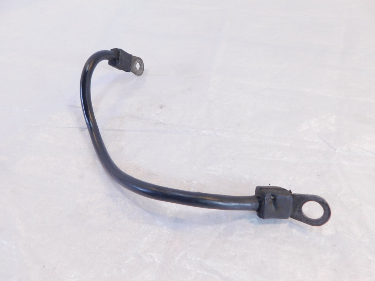 Harley Davidson XLH Ironhead Sportster 900 & 1000 Negative Battery Cable Wire - C3 Cycle