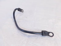 Harley Davidson XLH Ironhead Sportster 900 & 1000 Negative Battery Cable Wire - C3 Cycle