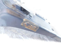 BMW K100RS K1100LT K1100RS Rear Wheel Fender Mudguard License Plate Mount Holder - C3 Cycle