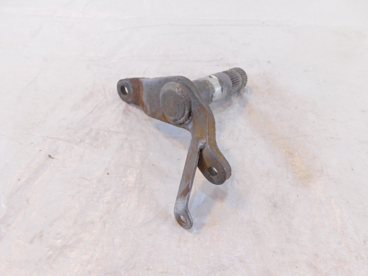 1982-1983 82-83 Yamaha XJ750 Maxim 750 Rear Brake Spindle Pivot Pedal Shaft - C3 Cycle