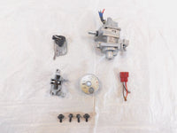 Yamaha YW50 Zuma 50 50F 50FX Gas Fuel Cap Seat & Ignition Switch Lock w/ Key - C3 Cycle