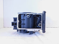 Harley Dyna Wide Glide & Street Bob Black Transmission Housing Case - For Repair - C3 Cycle