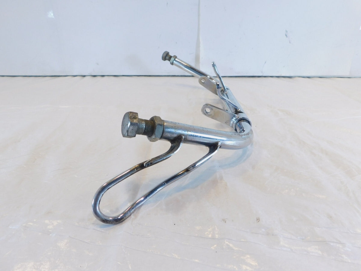 1984-1996 Harley Davidson Electra Glide & Tour Glide Chrome Center Display Stand - C3 Cycle