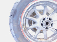 Harley Davidson Touring Road Street Electra Glide 9 Spoke Rear Wheel Rim & Tire - C3 Cycle