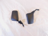 1994-03 Honda VF750 VF750C VT750C2 Magna 750 Black Right/Left Rear View Mirrors - C3 Cycle