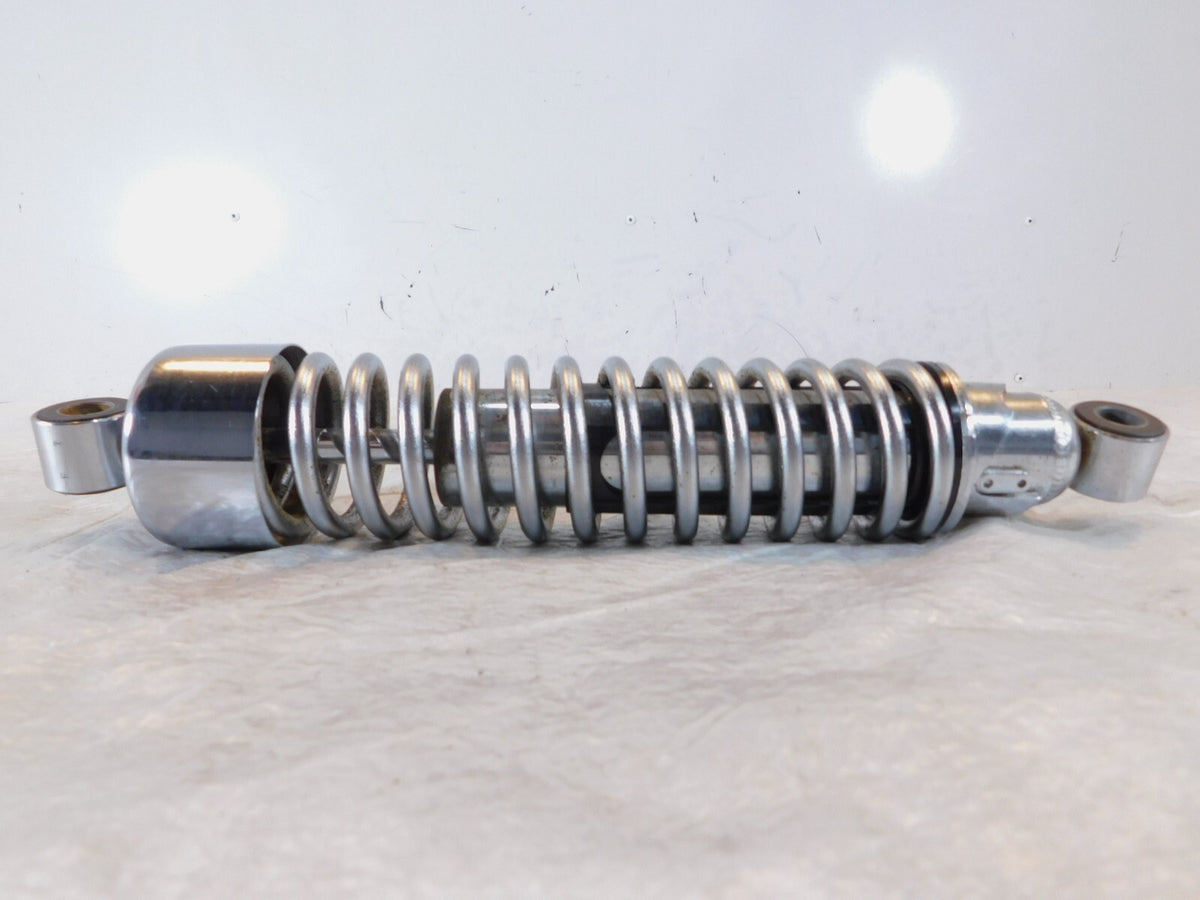 Harley Sportster 883 & Ironhead 1000 & 1100 Chrome Rear Shock Absorber - C3 Cycle