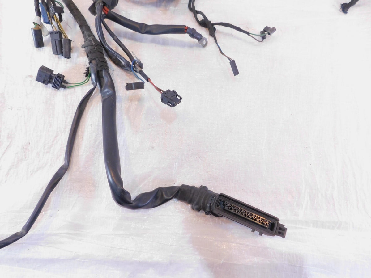1993 BMW K1100RS K1100 RS Engine Main Electrical ABS Wire Harness Wiring Loom - C3 Cycle