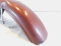 Harley Davidson Ironhead XLH Sportster 1000 Red Front Wheel Cover Fender - C3 Cycle