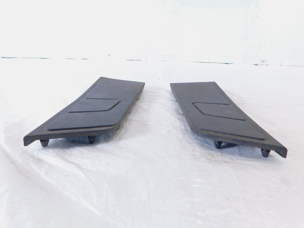 2007-2016 Suzuki Burgman AN400 Left/Right Footboard Floorboard Front Rubber Mats - C3 Cycle