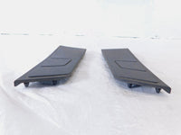 2007-2016 Suzuki Burgman AN400 Left/Right Footboard Floorboard Front Rubber Mats - C3 Cycle