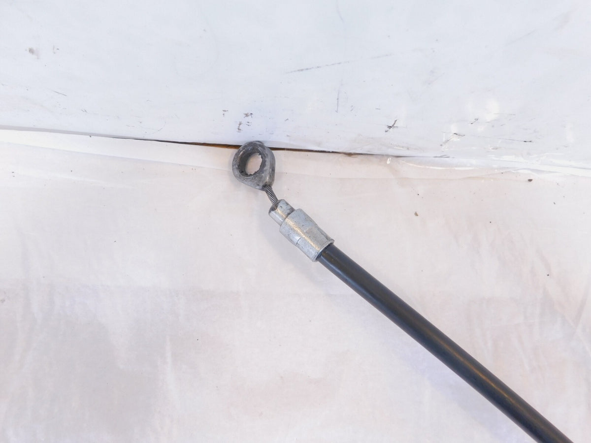2000-2005 Harley Davidson Dyna FXDWG Wide Glide Black Clutch Control Cable - C3 Cycle
