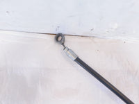 2000-2005 Harley Davidson Dyna FXDWG Wide Glide Black Clutch Control Cable - C3 Cycle