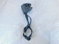 2005-2006 Kawasaki ZR750 Z750S Left Handlebar Head Light Horn Switch - For Parts - C3 Cycle
