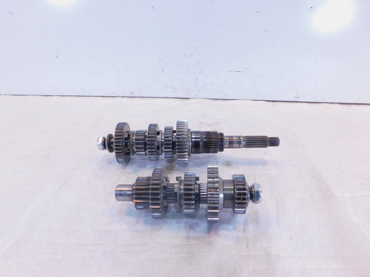 Harley Davidson Road King & Dyna & Softail 5-Speed Transmission Gears & Shafts - C3 Cycle