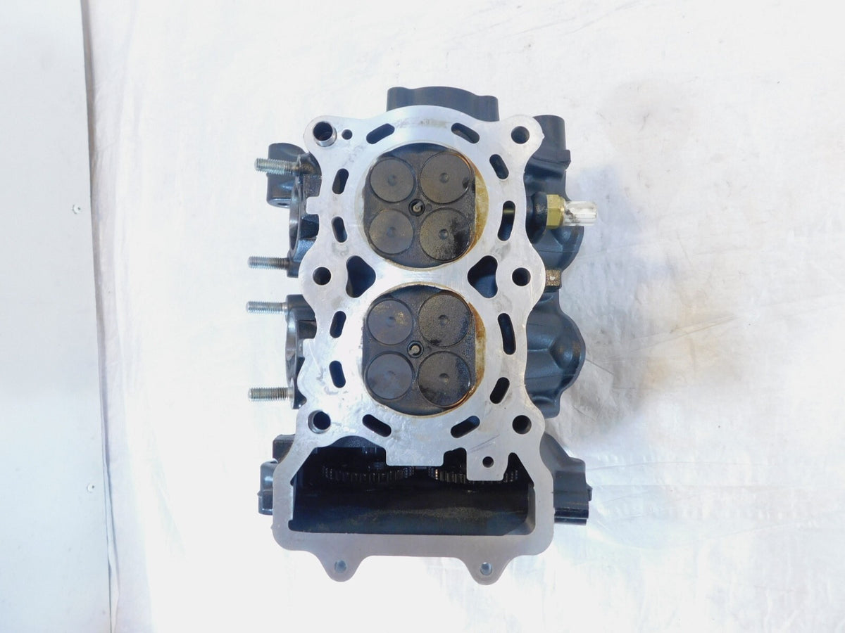 Kawasaki Ninja 400 EX400 & Z400 ER400 Engine Cylinder Head & Valves & Camshafts - C3 Cycle