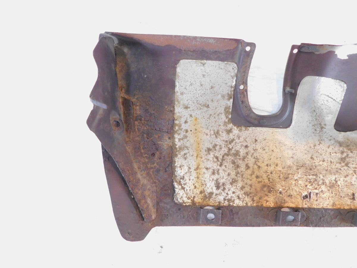1994-1996 Honda GL1500 Goldwing 1500 Rear Right Exhaust Header Pipe Side Cover - C3 Cycle