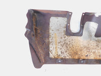 1994-1996 Honda GL1500 Goldwing 1500 Rear Right Exhaust Header Pipe Side Cover - C3 Cycle