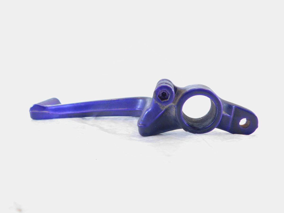 1999-2019 Suzuki GSX1300R GSX 1300R Hayabusa Busa Silver Foot Brake Pedal Lever - C3 Cycle