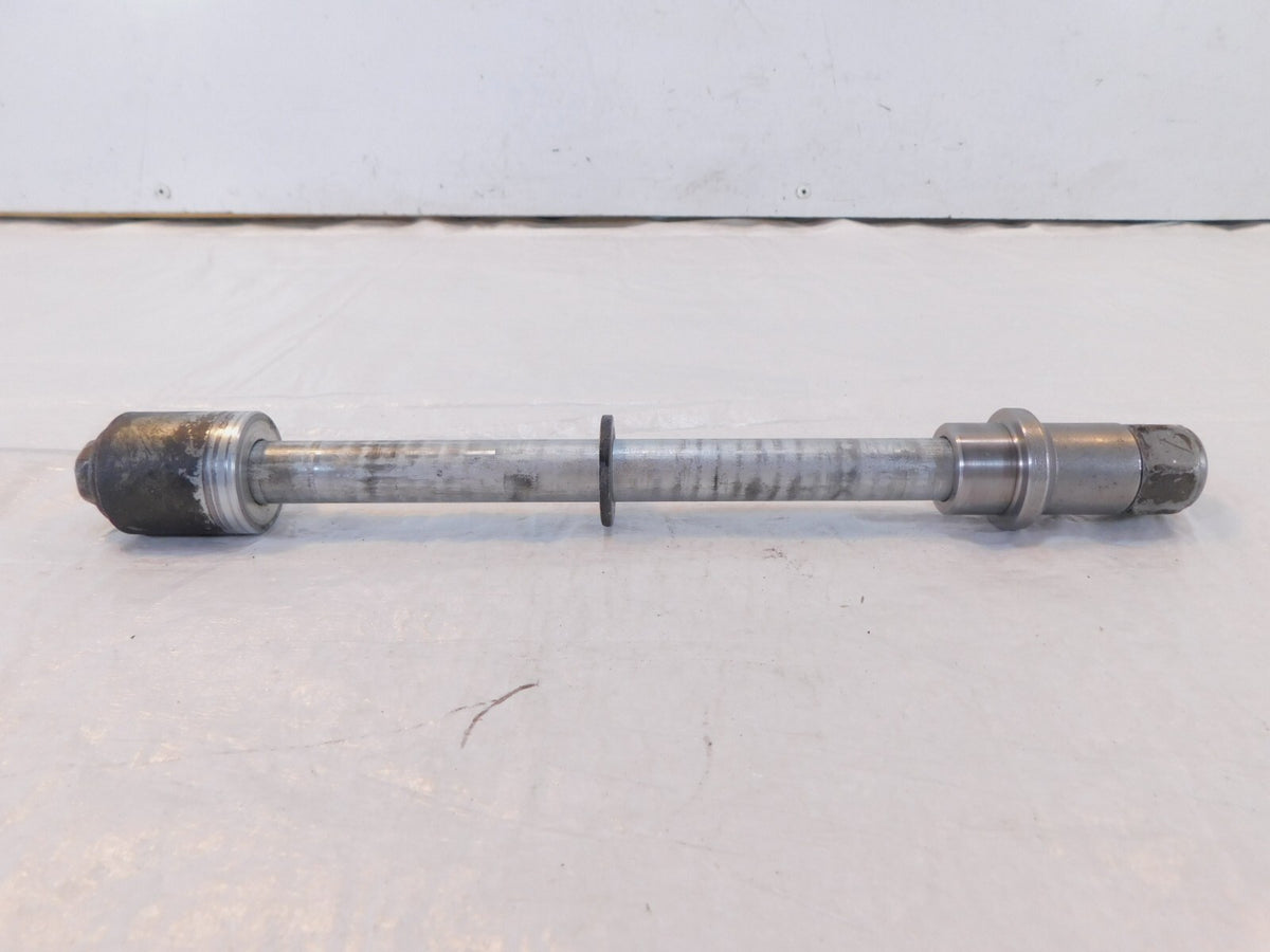 86-19 Suzuki Savage 650 LS650 Boulevard S40 Front Wheel Axle Bolt Shaft & Spacer - C3 Cycle